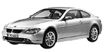 BMW E63 P0AE6 Fault Code