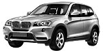 BMW F25 P0AE6 Fault Code