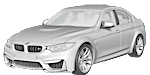 BMW F80 P0AE6 Fault Code